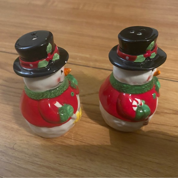 Holiday Salt&pepper shakers - Picture 7 of 7